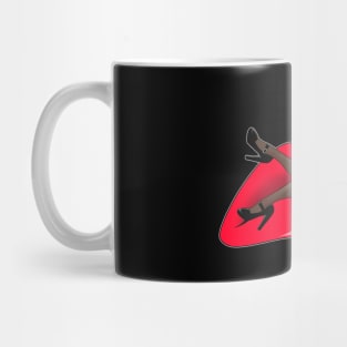 The rocky horror picture show Glam Mug